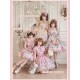 Twin Bears Macaron Salopette JSKs and OPs(2nd Pre-Order/4 Colours/Full Payment Without Shipping)
